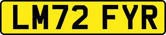 LM72FYR
