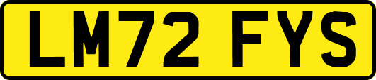 LM72FYS
