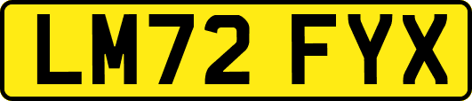 LM72FYX