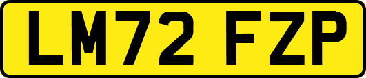 LM72FZP