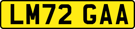 LM72GAA