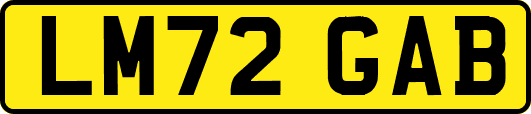 LM72GAB