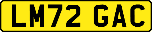 LM72GAC