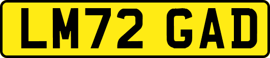 LM72GAD
