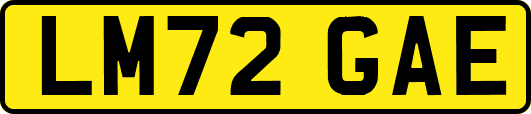 LM72GAE