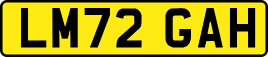 LM72GAH