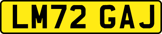 LM72GAJ