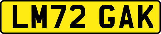 LM72GAK