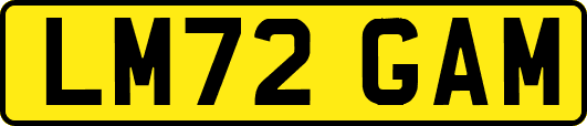 LM72GAM