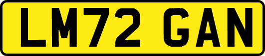 LM72GAN