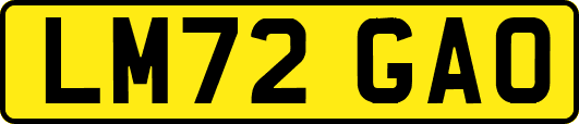 LM72GAO