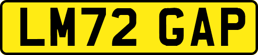 LM72GAP