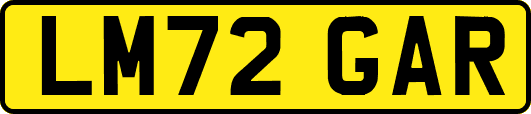 LM72GAR