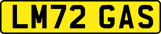 LM72GAS