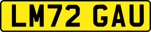 LM72GAU