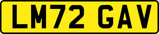 LM72GAV