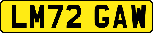 LM72GAW