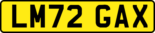 LM72GAX