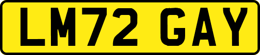 LM72GAY