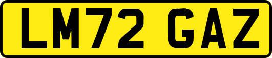 LM72GAZ