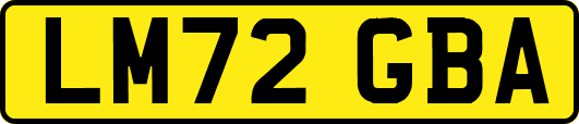 LM72GBA