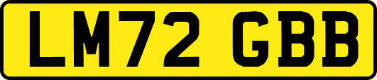 LM72GBB