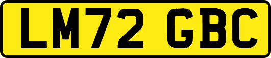 LM72GBC