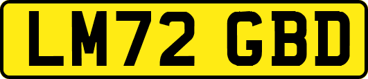 LM72GBD