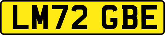 LM72GBE