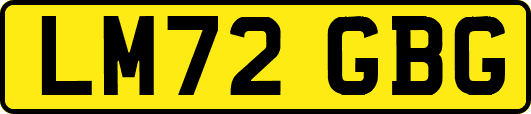 LM72GBG