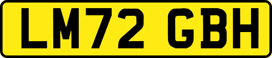 LM72GBH