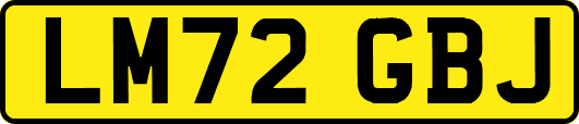 LM72GBJ