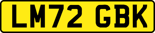 LM72GBK