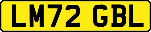 LM72GBL