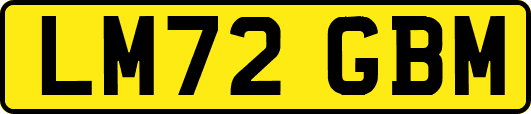 LM72GBM