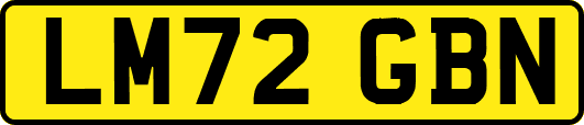 LM72GBN
