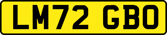 LM72GBO