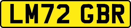LM72GBR