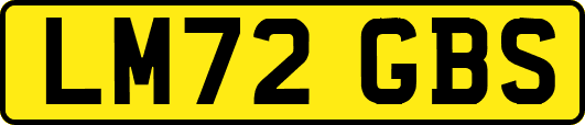 LM72GBS