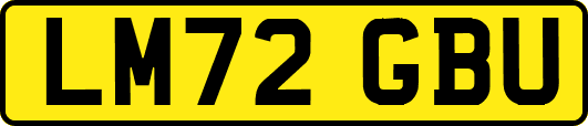 LM72GBU