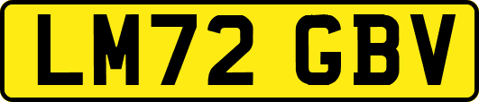 LM72GBV
