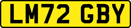 LM72GBY