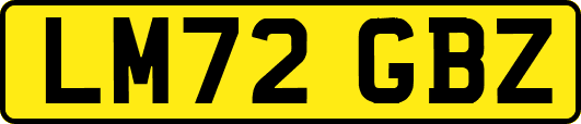LM72GBZ
