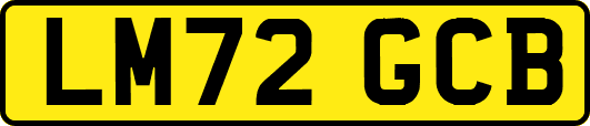 LM72GCB