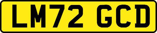LM72GCD