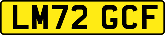LM72GCF
