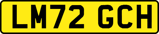 LM72GCH