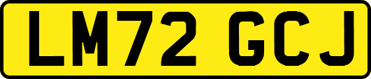 LM72GCJ