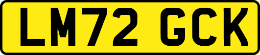 LM72GCK