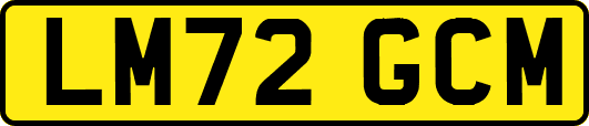 LM72GCM